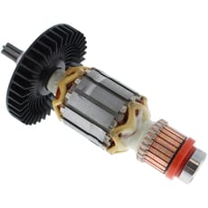 Makita Genuine 513748-0 Armature Assembly 240v for Makita HR3210, HR354 Hammer Drills