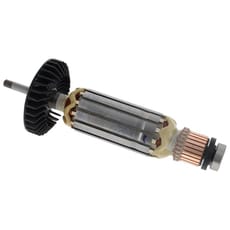 Makita Genuine 515613-9 Armature Assembly 240v for 9556NDB, 9556PB Angle Grinders