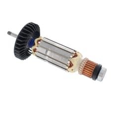 Makita Genuine 515619-7 Armature Assembly 240v for Makita 9553NB, 9554NB, 9555NB Angle Grinder