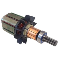 Makita Genuine 619234-0 Armature for Makita BDA350, BDA351 Angle Grinders