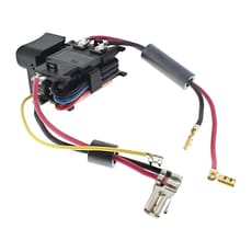 Makita Genuine 638862-2 Switch for Makita DF457D , HP457D Drills
