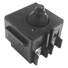 Makita Genuine 650560-8 Switch DPX-2110-R for Makita 9553NB, 9554NB Angle Grinders