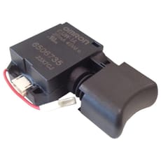 Makita Genuine 650673-5 Switch for Makita BTP131. BTP141 Combi Drills