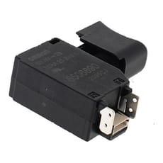 Makita Genuine 650689-0 Switch C3JW-2B for Makita DF032DWAE DF032DZ Cordless Screwdriver
