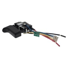 Makita Genuine 650721-0 Switch for Makita DHR263ZJ, DHR264ZJ Combination Hammers