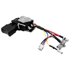 Makita Genuine 650722-8 Trigger Switch for DTD134 and DTD146 Impact Drivers