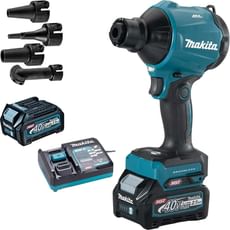 Makita AS001G 40v Max XGT Cordless Brushless Dust Blower