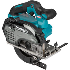 Makita CS004G 40v XGT Cordless Metal Cutting Circular Saw 150mm