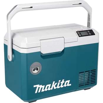 Makita CW003G 40v Max XGT Cordless Drinks Cooler and Warmer Box Price Comparisons | Compare The Build