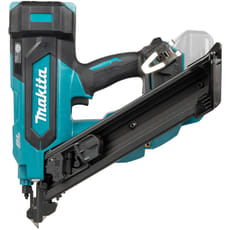Makita DBN640 18v LXT Cordless Brushless Metal Connector Nailer