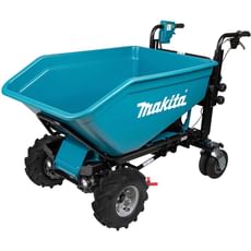 Makita DCU602 Twin 18v LXT Cordless Brushless Wheelbarrow