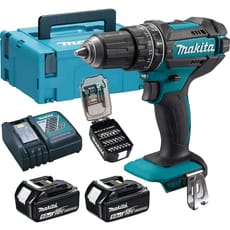 Makita DHP482 18v LXT Cordless Combi Drill