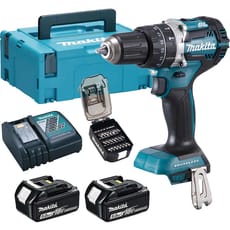 Makita DHP484 18v LXT Cordless Brushless Combi Drill