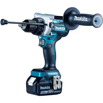 Makita DHP486 18v LXT Cordless Brushless Combi Drill