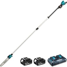 Makita DUA301 Twin 18v LXT Cordless Brushless Telescopic Pole Saw