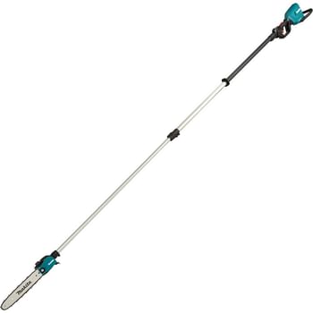 Makita DUA301 Twin 18v LXT Cordless Brushless Telescopic Pole Saw