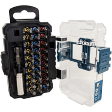Makita Impact Premier 31 Piece Torsion Screwdriver Bit Set