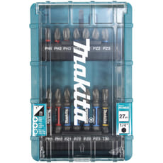 Makita Impact Premier 27 Piece Torsion Screwdriver Bit Set