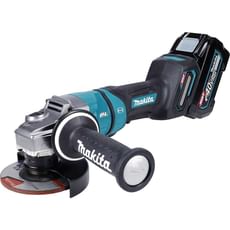 Makita GA049G 40v Max XGT Cordless Brushless Angle Grinder 115mm