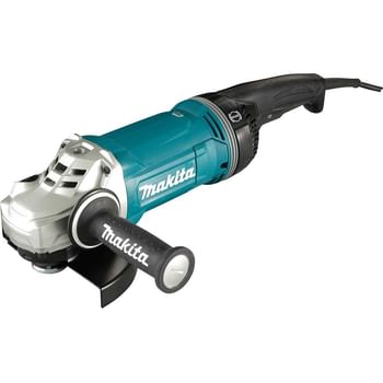 Makita GA7070X1 Paddle Switch Angle Grinder 180mm