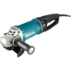 Makita GA7071X1 Paddle Switch Angle Grinder 180mm