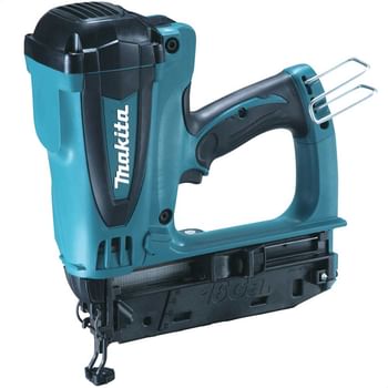 Makita GF600SE Cordless Gas Second Fix Finish Nailer