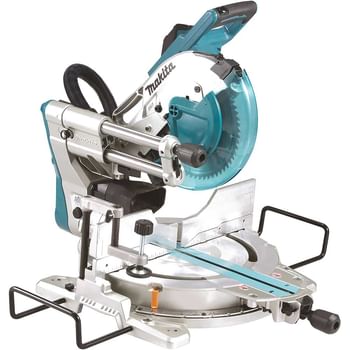 Makita LS1019 Sliding Compound Mitre Saw 260mm