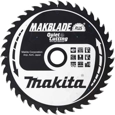 Makita MAKBLADE PLUS Circular Table Saw Blades for Wood Cutting Makita MAKBLADE PLUS Circular Table Saw Blades for Wood Cutting