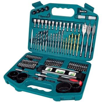 Makita P-67832 101 Piece Drill and Bit Set