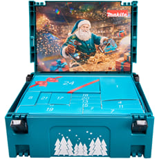 Makita Limited Edition Tool Christmas Advent Calendar 2026