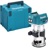 Makita RT001G 40v Max XGT Cordless Brushless 1/4" Trim Router