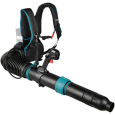 Makita UB004G Twin 40v XGT Cordless Brushless Backpack Leaf Blower