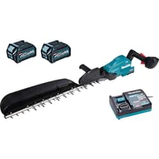 Makita UH013G 40v Max XGT Cordless Brushless Hedge Trimmer 600mm