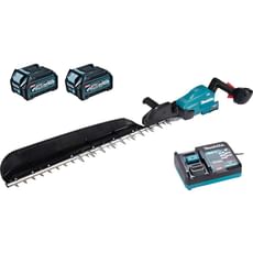 Makita UH014G 40v Max XGT Cordless Brushless Hedge Trimmer 750mm