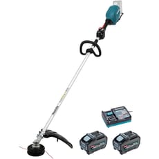 Makita UR014G 40v Max XGT Cordless Brushless Line Trimmer 450mm
