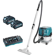 Makita VC001GL 40v Max XGT L Class Cordless Brushless Vacuum Cleaner