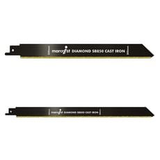 Marcrist SB850C Diamond Cast Iron Cutting Sabre Saw Blade Marcrist SB850C Diamond Cast Iron Cutting Sabre Saw Blade