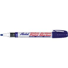 Markal Valve Action Metal Marker 