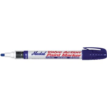Markal Valve Action Metal Marker