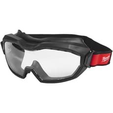 Milwaukee High Profile Vented Safety Goggles
