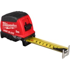 Milwaukee Wide Blade Gen 2 Magnetic Tape Measure Metric