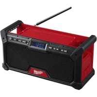 Milwaukee M18 RADDAB+G2 18v Cordless Jobsite Radio 