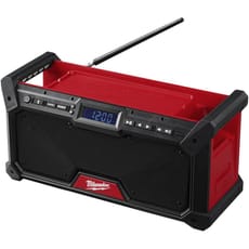 Milwaukee M18 RADDAB+G2 18v Cordless Jobsite Radio
