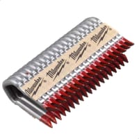 Milwaukee Hot Dipped Galvanised Staples for M18 FFUS Fencing Utility Stapler 