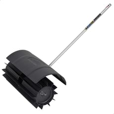 Milwaukee M18 FOPH-RBA Fuel QUIK-LOK Rubber Broom Attachment Milwaukee M18 FOPH-RBA Fuel QUIK-LOK Rubber Broom Attachment