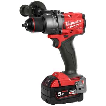 Milwaukee M18 FPD3 Fuel 18v Cordless Brushless Combi Drill Price Comparisons | Compare The Build