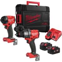 Milwaukee Power Tool Kits Price Comparisons | Compare The Build