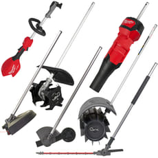 Milwaukee M18 FOPH2 Fuel 18v Cordless Brushless QUIK-LOK Garden Kit