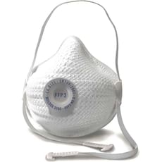 Moldex 3105 AirWave Moulded Disposable Dust Mask FFP2