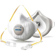 Moldex 3408 AirPlus Pro Moulded Mask FFP3